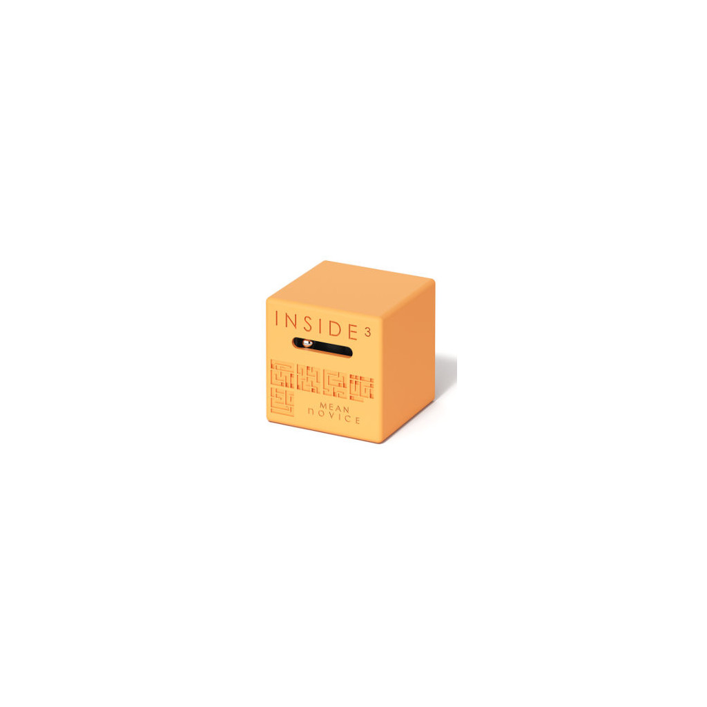 Inside 3 Novice - Mean (Orange)
