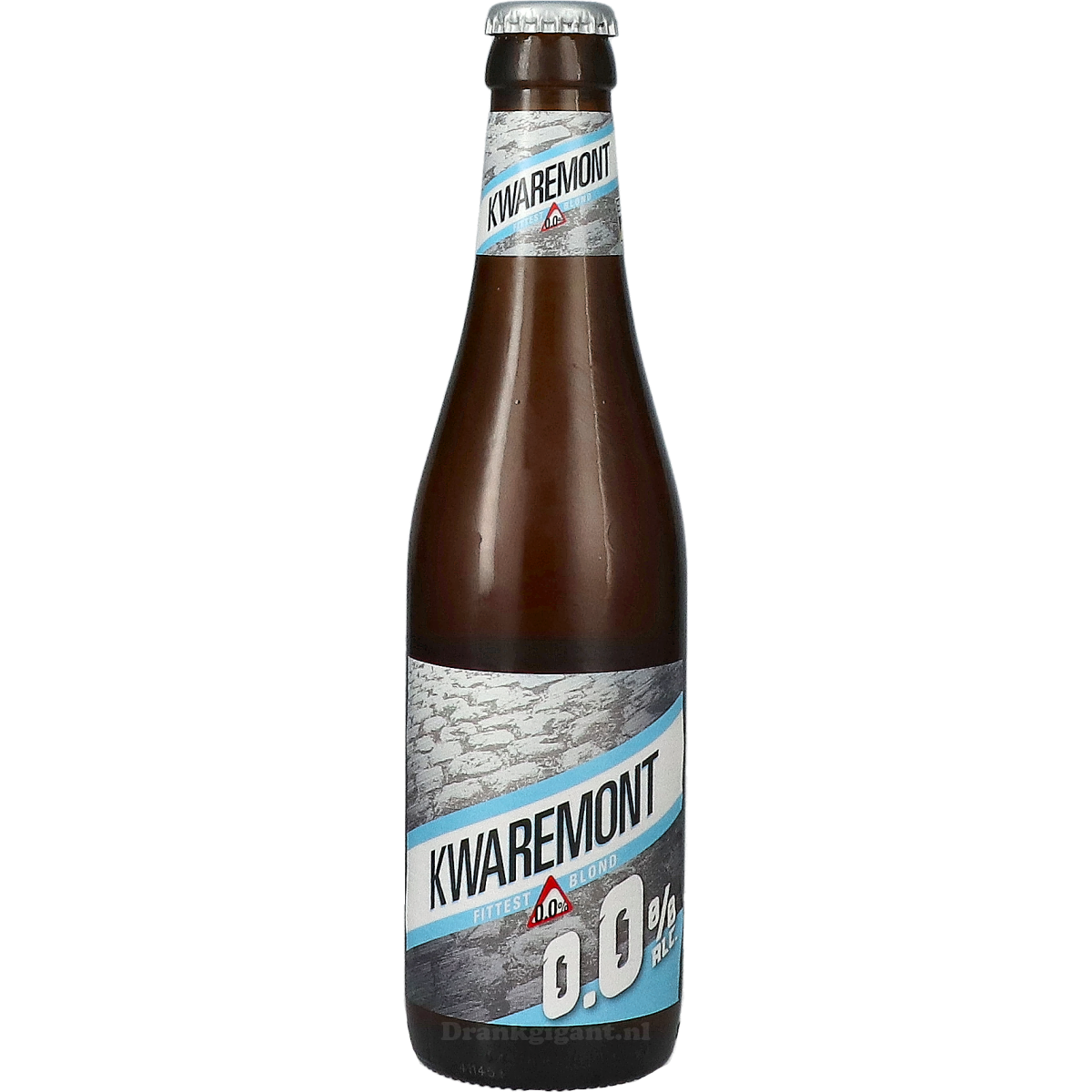 Kwaremont Fittest Blond Alcoholvrij 33 cl