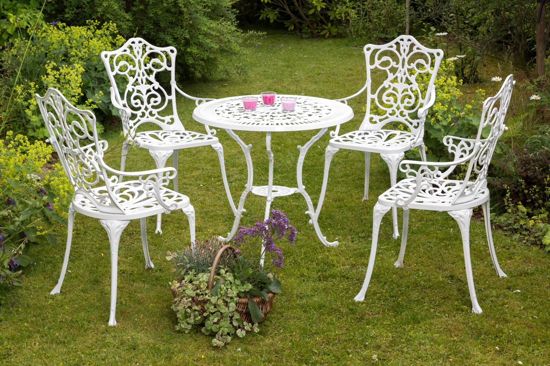 MERXX Garten-Essgruppe »Lugano«