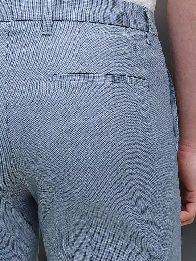 DRYKORN Hose PIET  blau