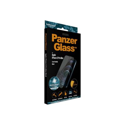 PanzerGlass - Verre trempé pour iPhone 12 Pro Max
