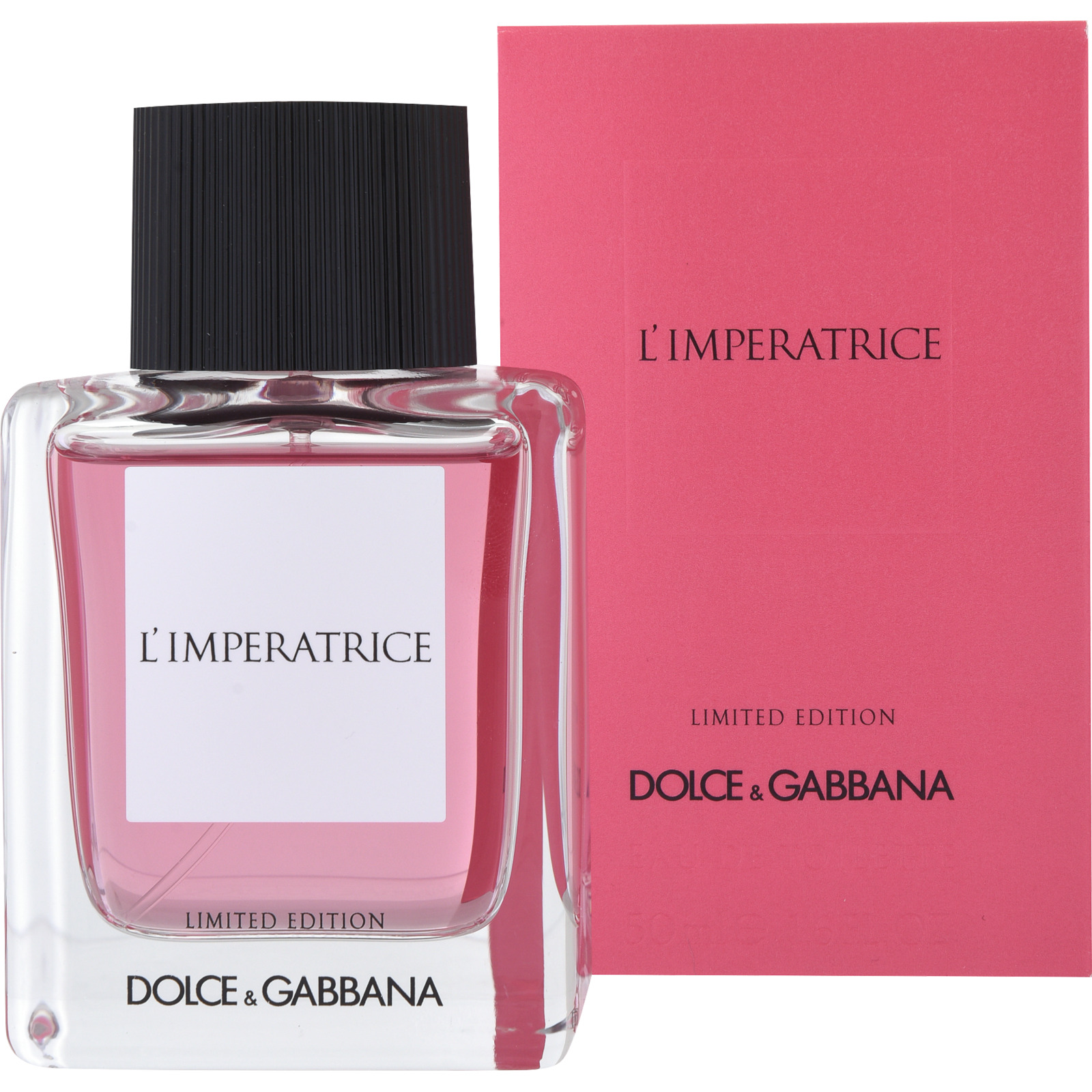 D&G L'Imperatrice Femme Limited Edition Eau de Toilette
