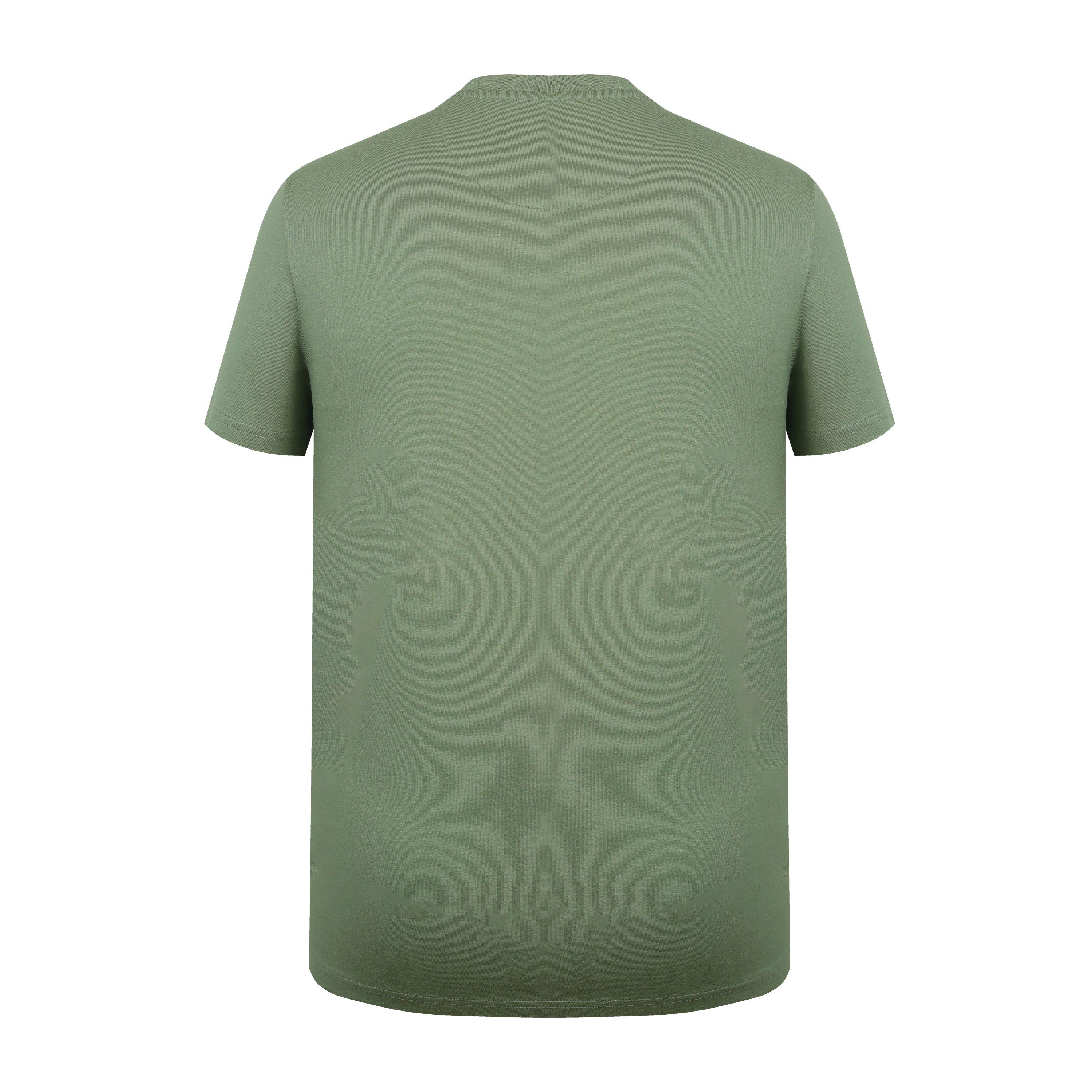 Firetrap Large Logo T Shirt Mens