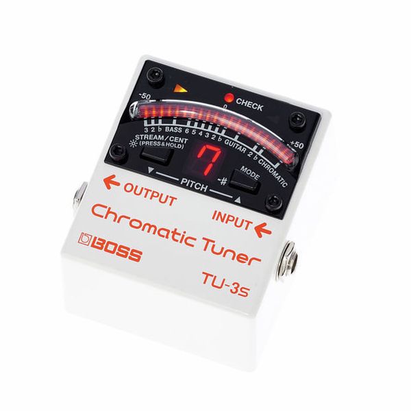 Boss Tu3s Floor Tuner