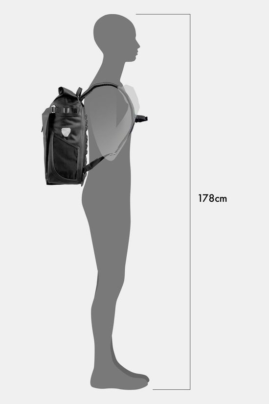 Ortlieb Ortlieb Vario PS Ql3.1 26 Liter Fiets- en Rugtas