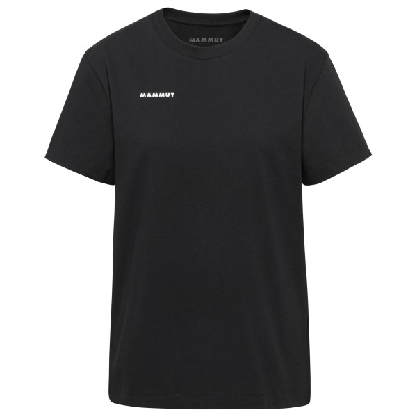 Mammut - Women's Base T-Shirt Mini Logo - T-shirt