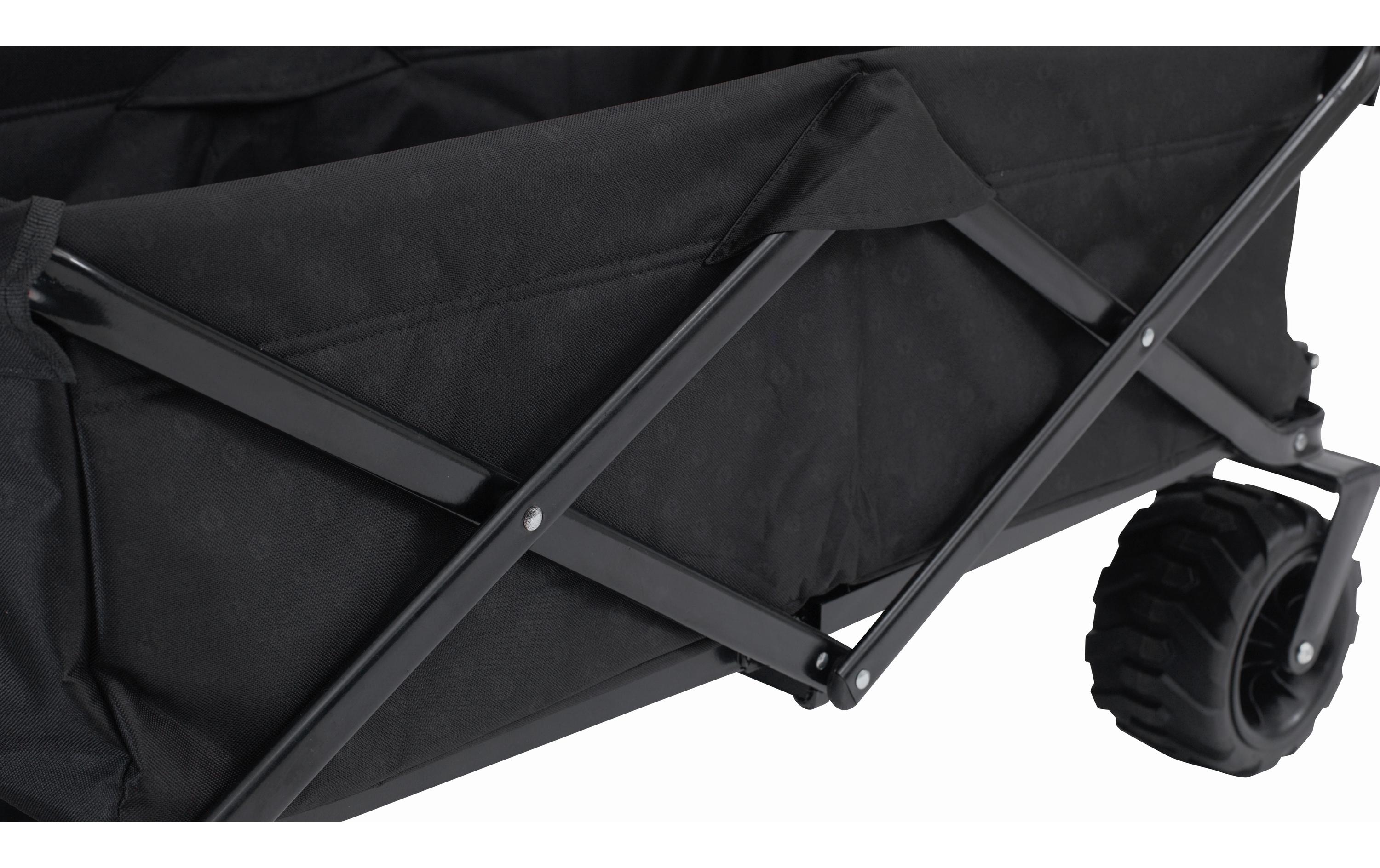 Leiterwagen Hamoa Transporter, 49 x 119 x 48 cm<br>Zusammenklappbarer Leiterwagen