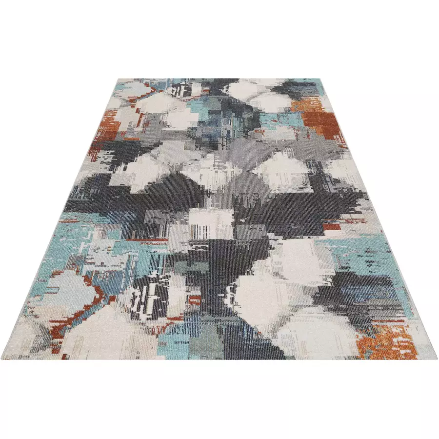 Esprit Outdoorteppich In & Outdoor Stash bunt