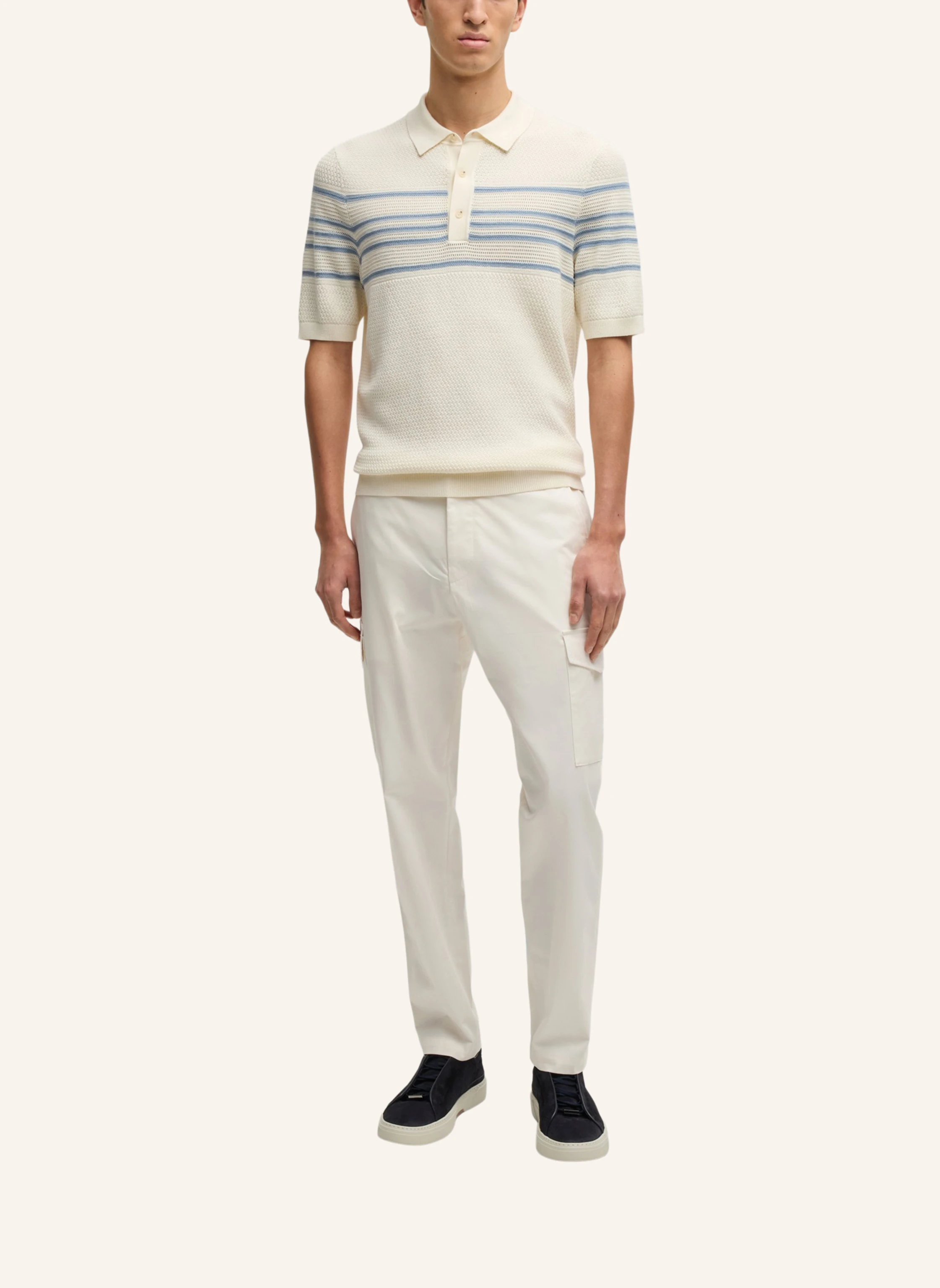 BOSS Business Hose L-PAGOL-244 Tapered Fit