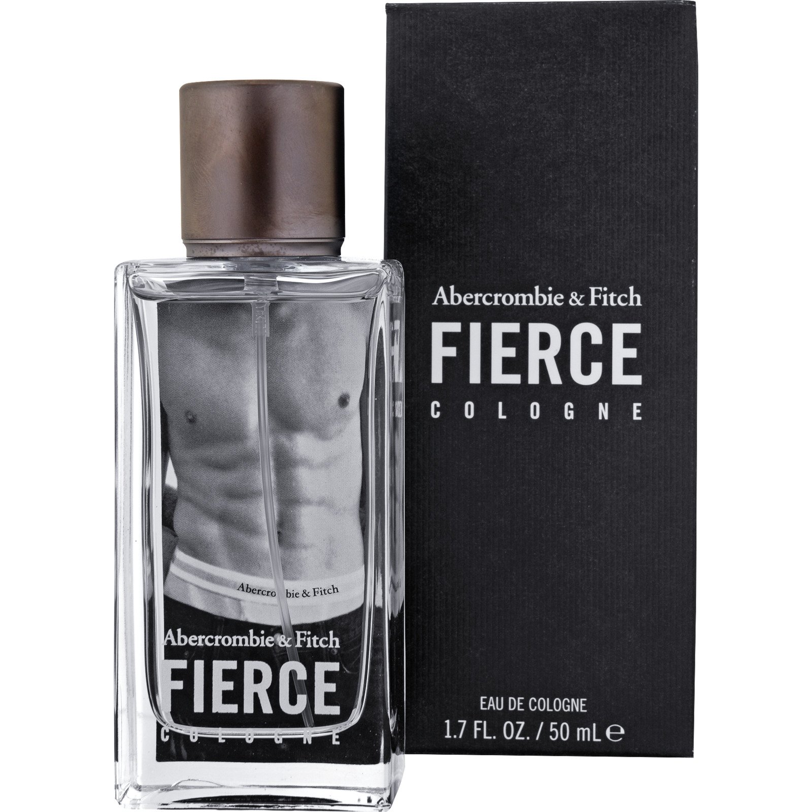 Abercrombie & Fitch Fierce Eau de Cologne 50 ml