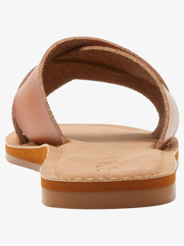 Andreya Sandales Beige Femme