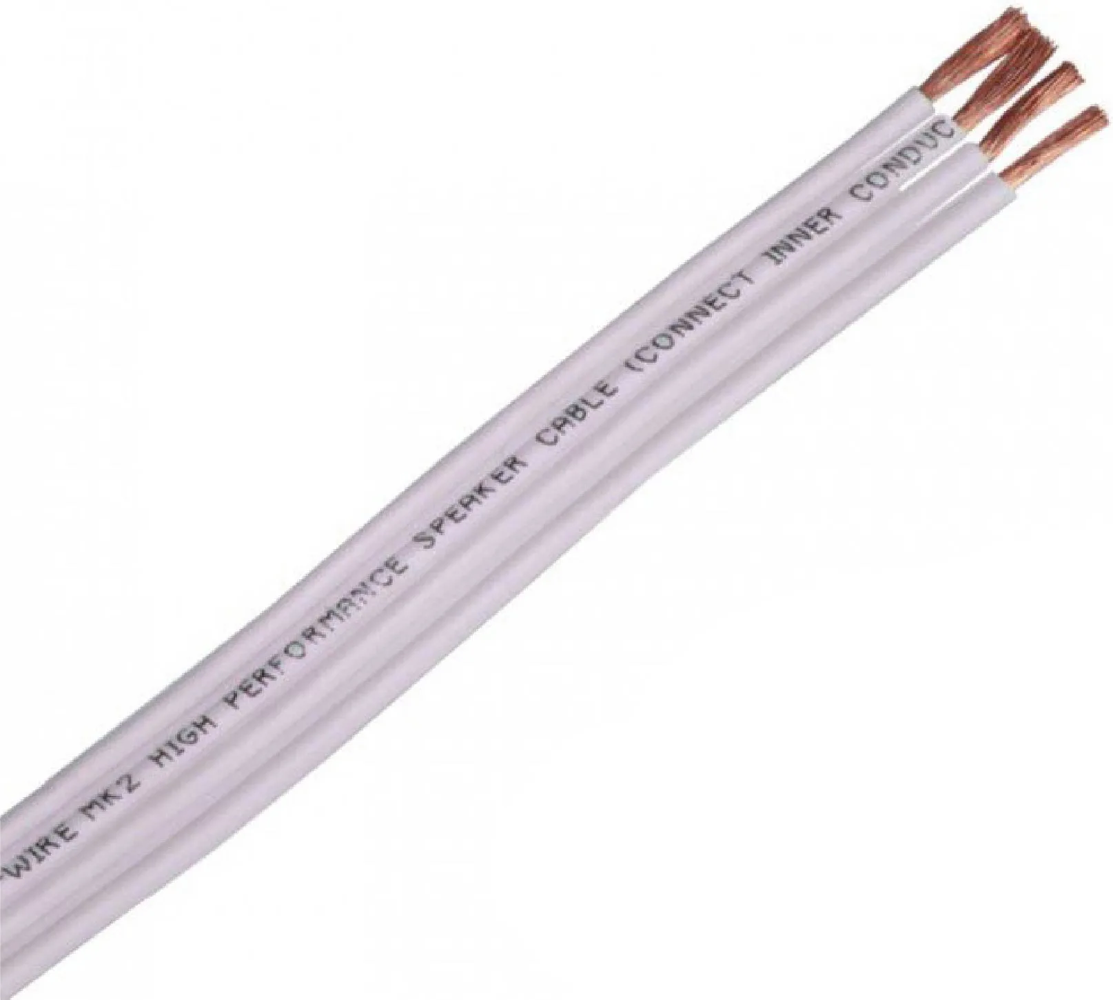 QED Performance Original Bi-Wire (1 m) Câbles d'enceintes au mètre