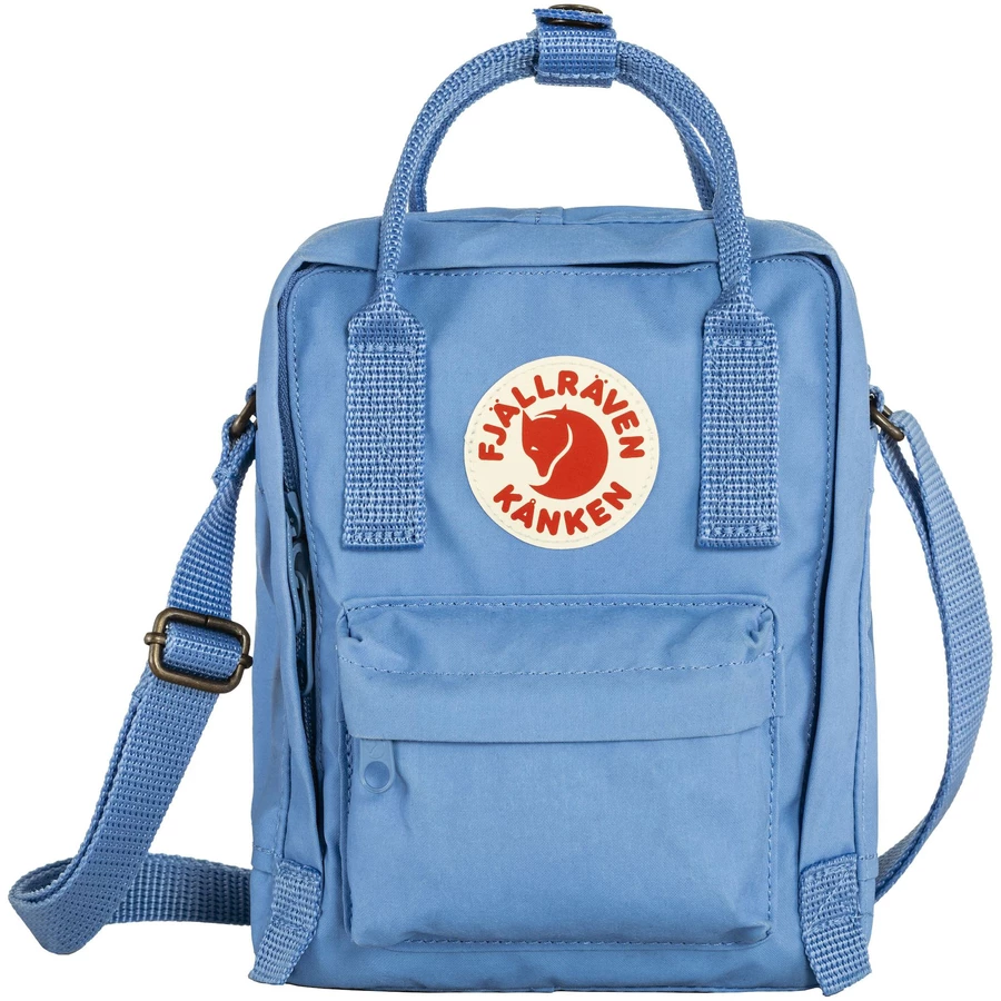 Fjällräven Kånken Sling 2.5 - Umhängetasche 20 cm ultramarine