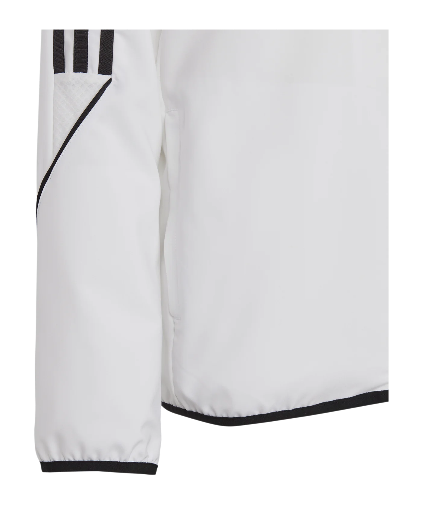adidas Tiro 23 Windbreaker Kids Weiss