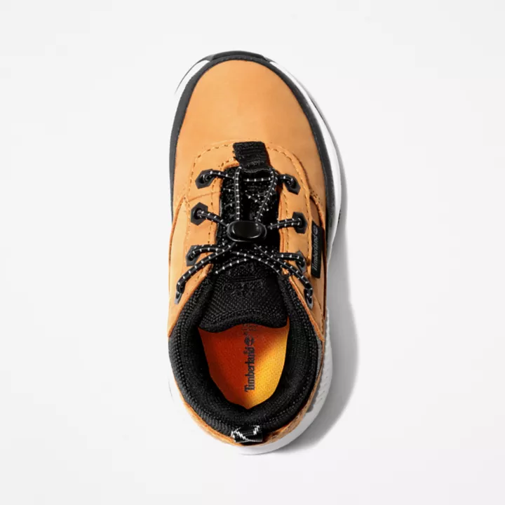 Chaussure de randonnée Field Trekker pour tout-petit en jaune