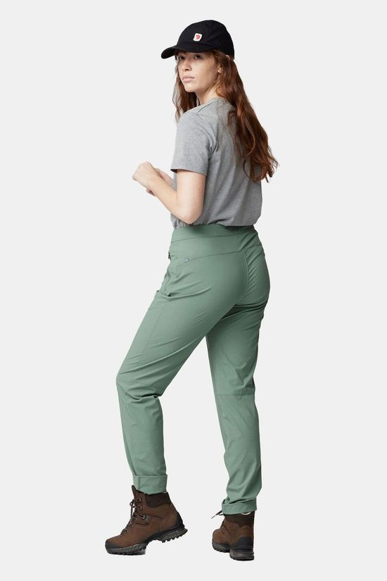 Fjällräven Fjällräven High Coast Trail Broek Dames