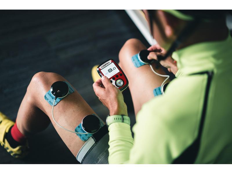 Compex Elektrostimulationsgerät SP 8.0 Elektrostimulationsgerät