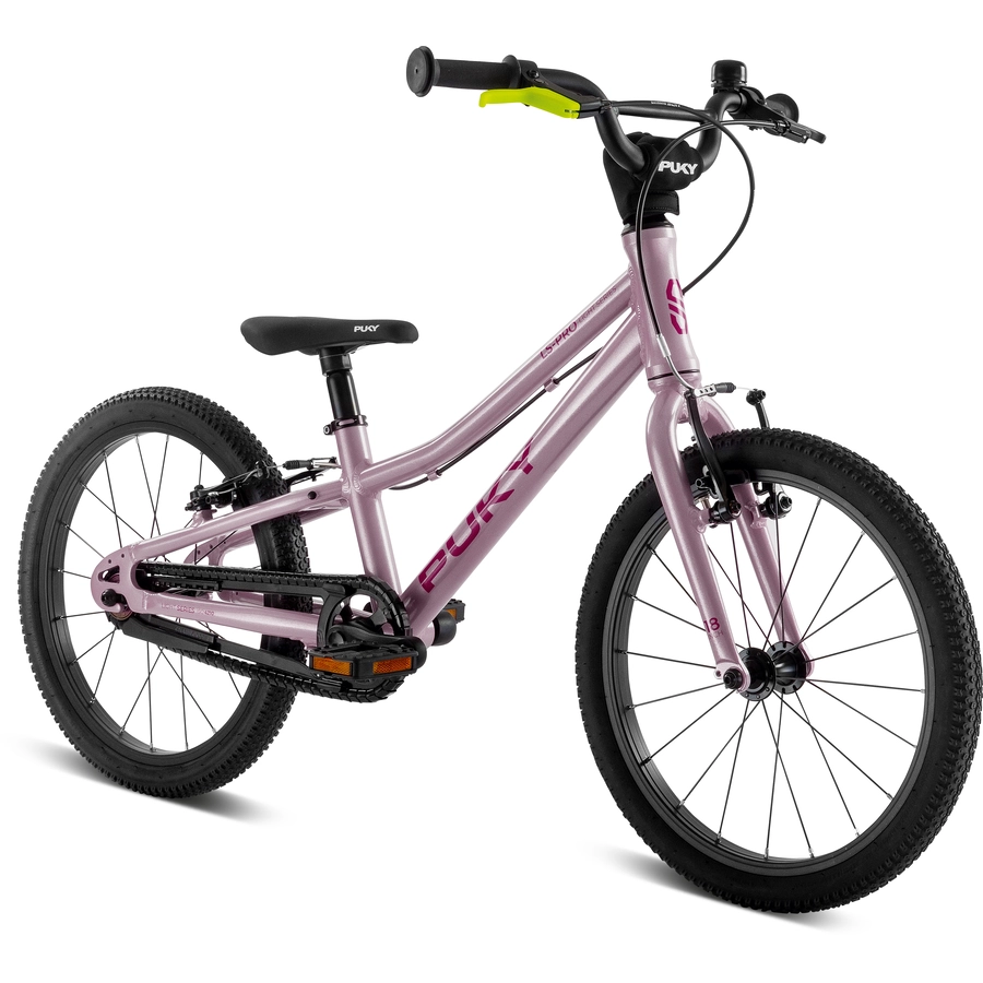PUKY® Kinderfahrrad LS-PRO 18, pearl pink