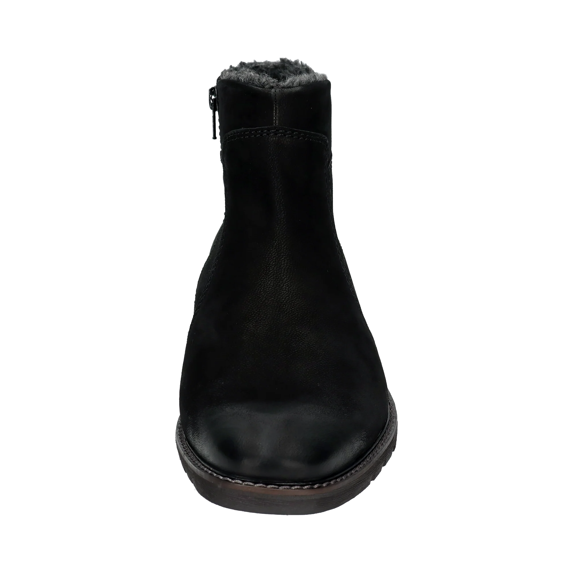 Stiefel schwarz