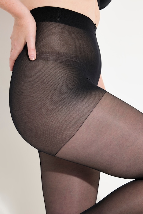 Stützstrumpfhose, 40den, ideale Passform, Lycra