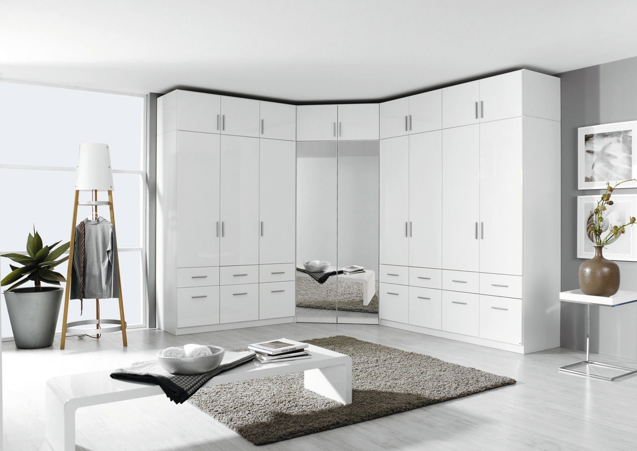 Z2 Drehtürenschrank 1-türig CELLE
