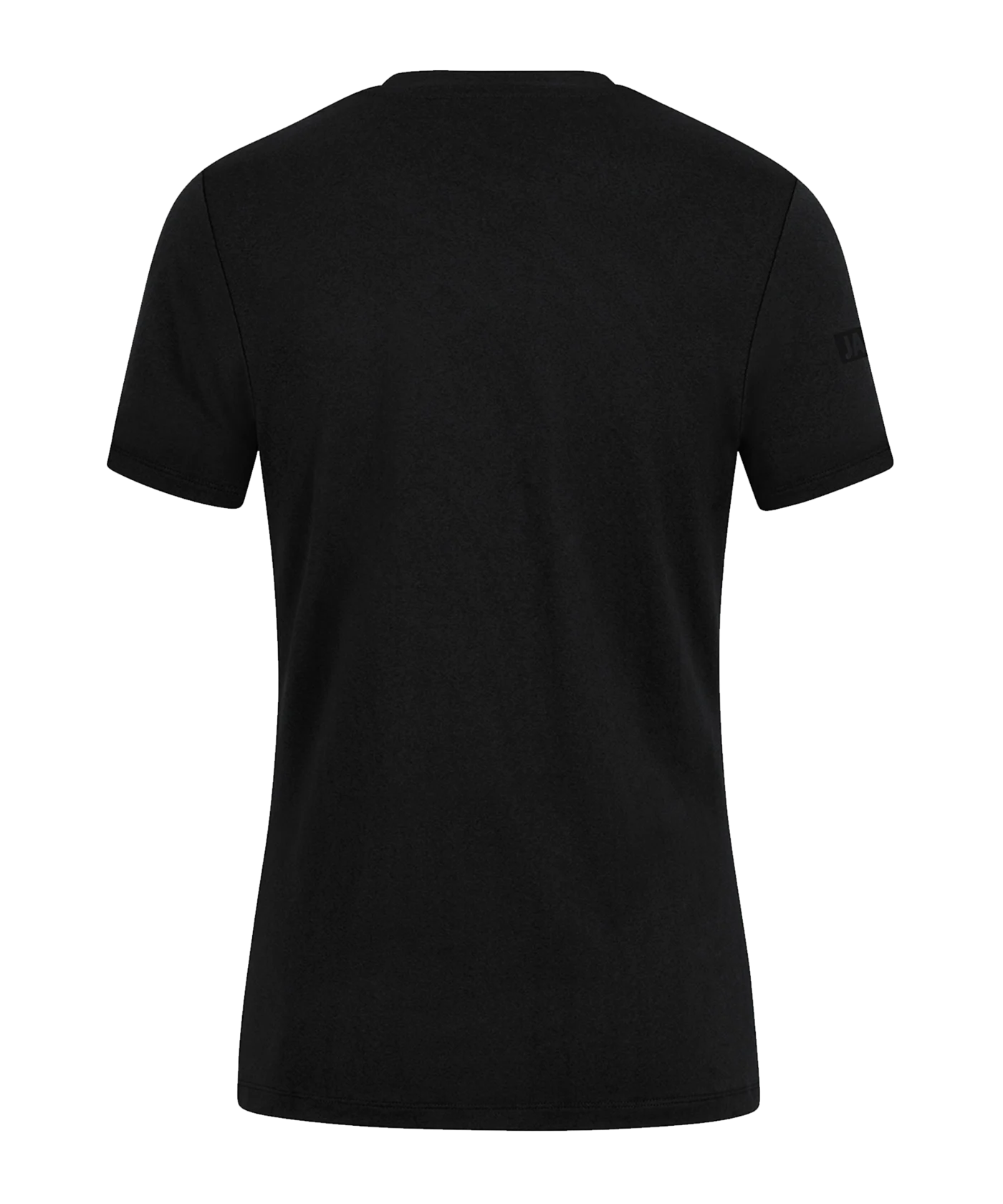 JAKO Pro Casual T-Shirt Damen Schwarz F800