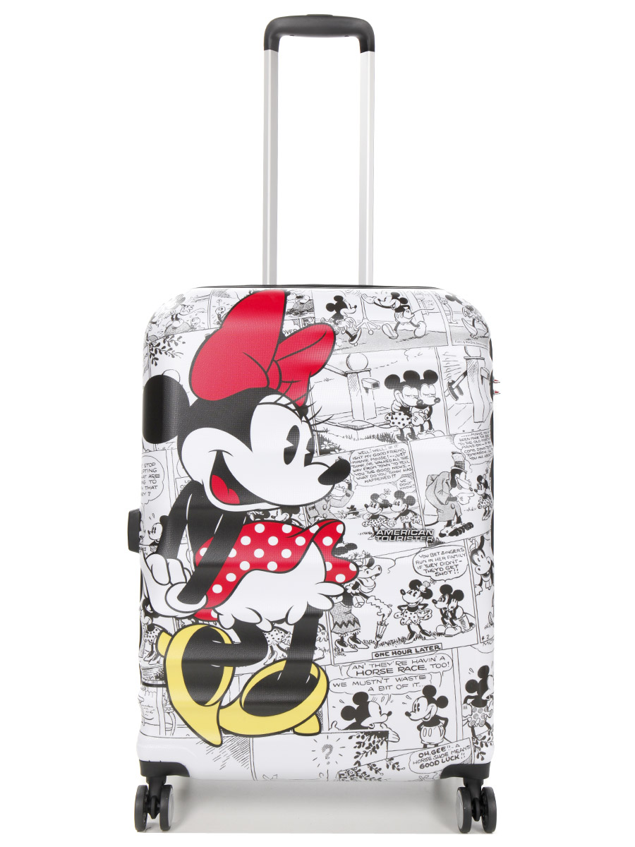 Valise  by American Tourister Minnie Comics 67 cm