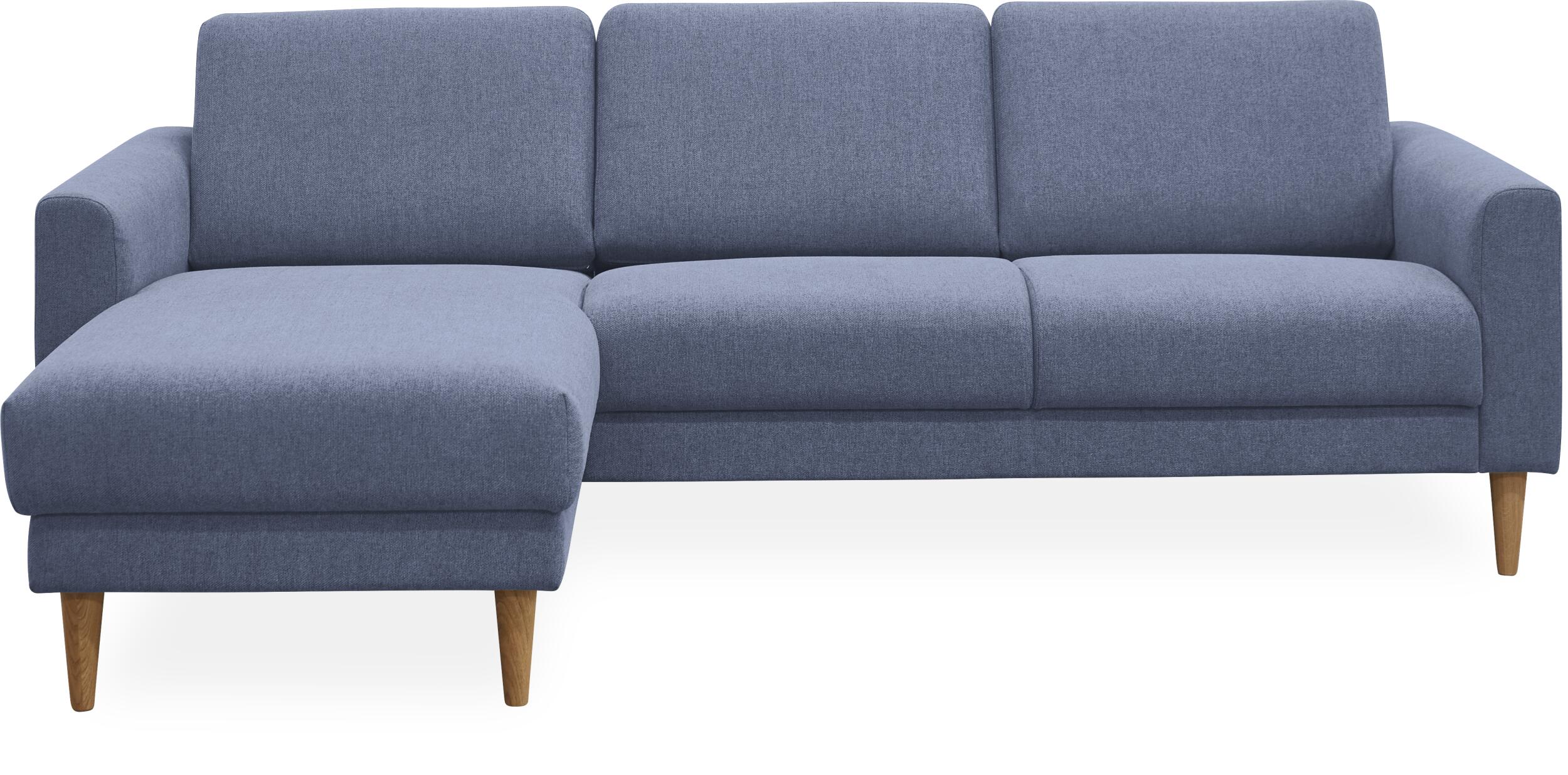 Linea venstrevendt sofa med chaiselong