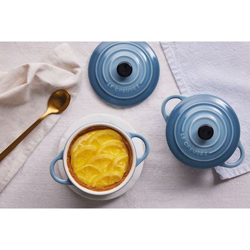 Le Creuset Minigryde, Chambray, 0,25 L