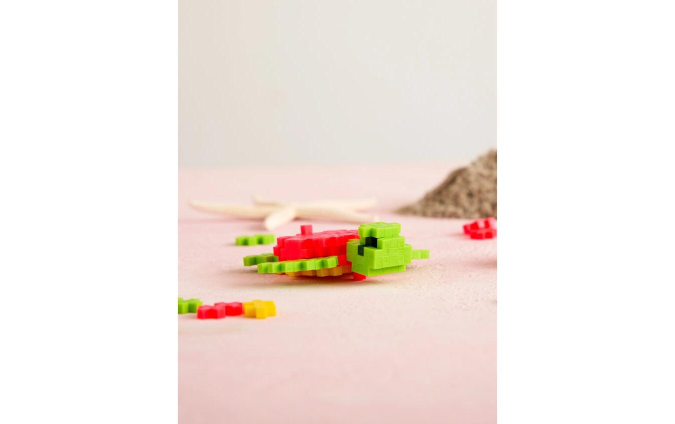 Bausteinmodell 100 Kreativ MeeresschildkröteKonstruktionsspielzeug
