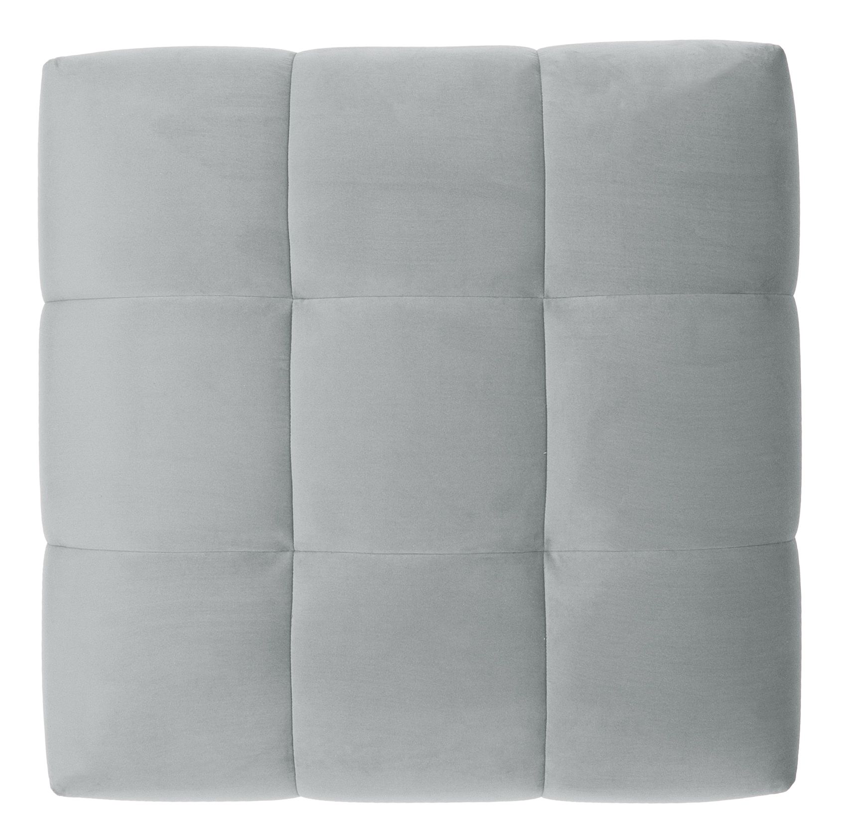 Hocker Fernando B98 x D98 x H46 cm
