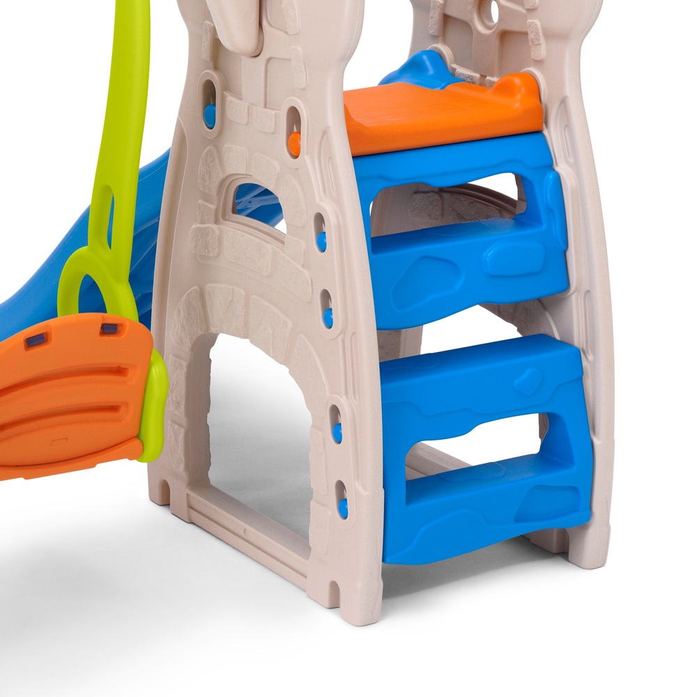 Scramble 'n' Slide Spielzentrum