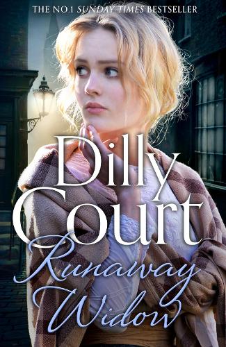 Runaway Widow - The Rockwood Chronicles Book 3 (Paperback)