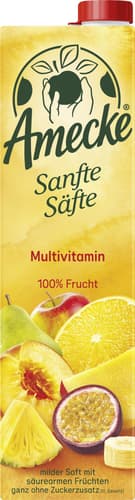 Amecke Sanfte Säfte Multivitamin (EINWEG)