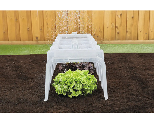 SUNNY Plantentunnel GARANTIA 3-delige complete set