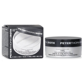 Peter Thomas Roth FIRMx Collagen Hydra-Gel Face & Eye Patches