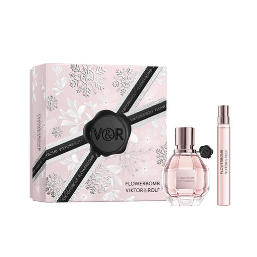 Viktor & Rolf Flowerbomb Eau De Parfum Gaveæske