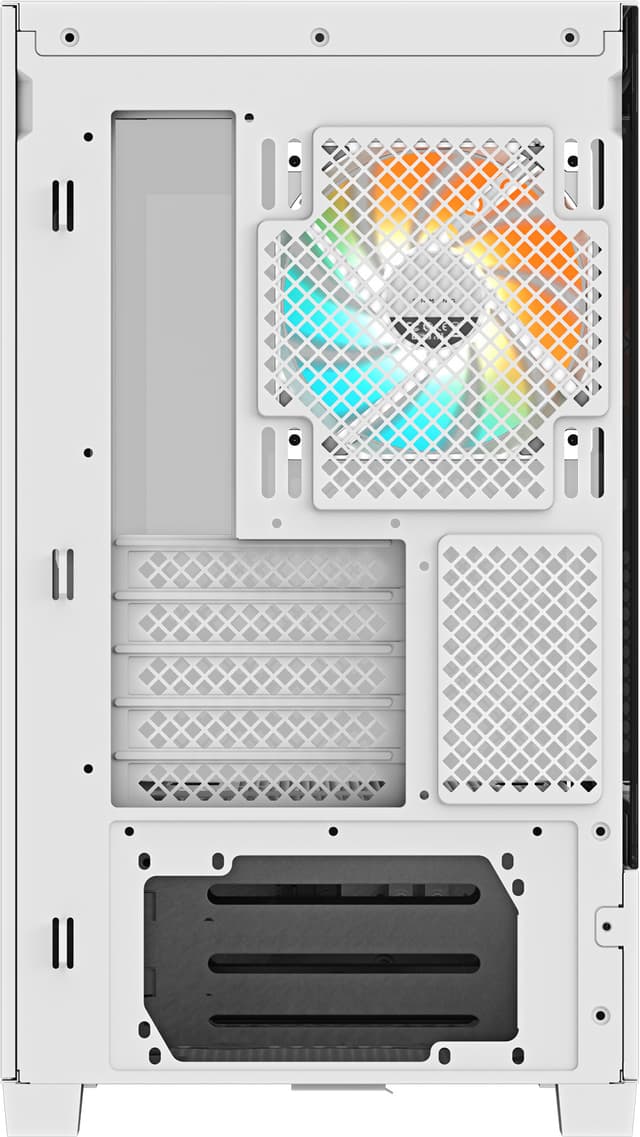 Gigabyte C210 Panoramic PC-kabinet (ice)