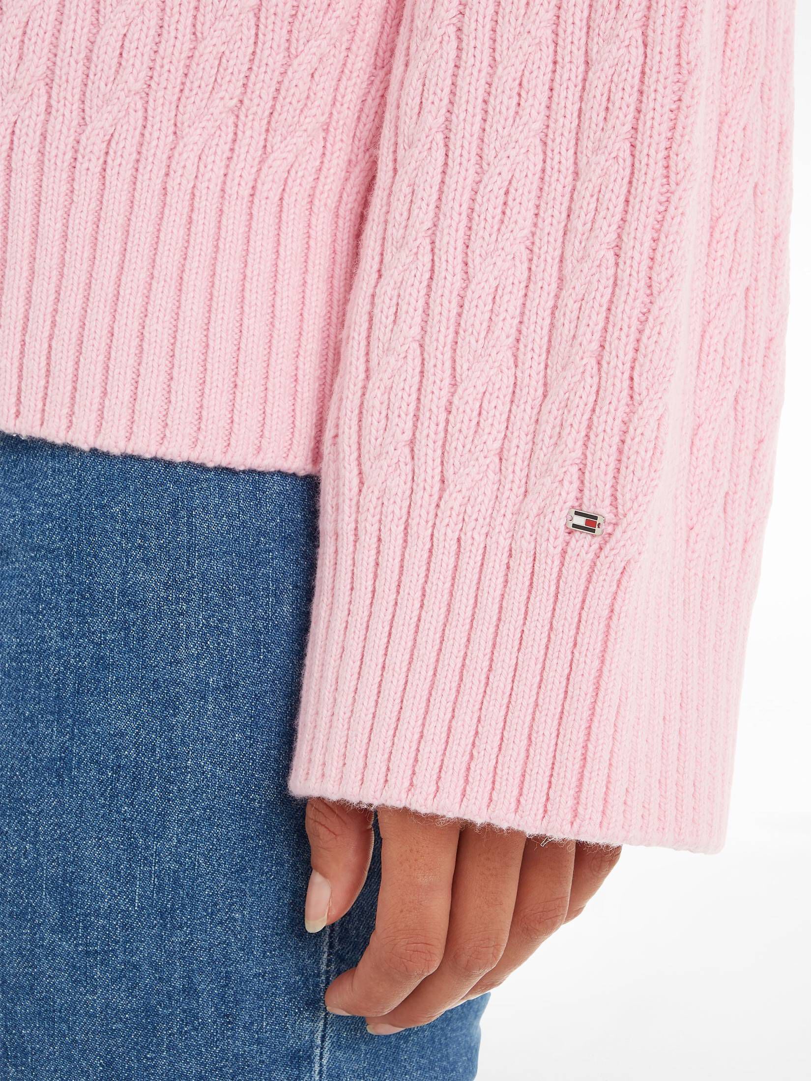 Tommy Hilfiger| Damen Strickpullover
