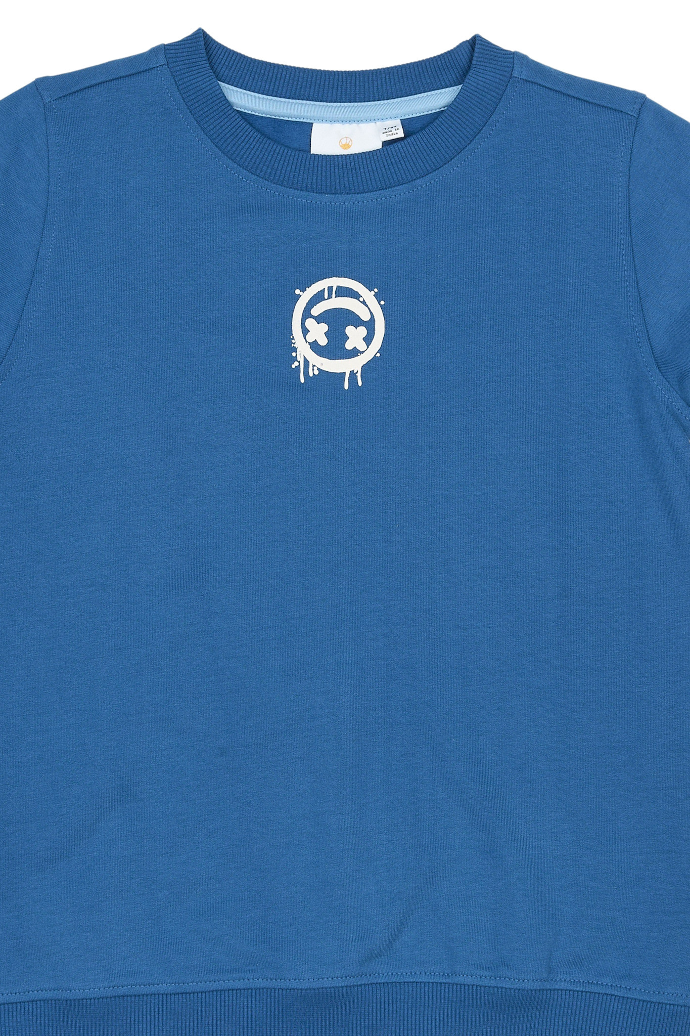 The New The New sweatshirt Samir true blue