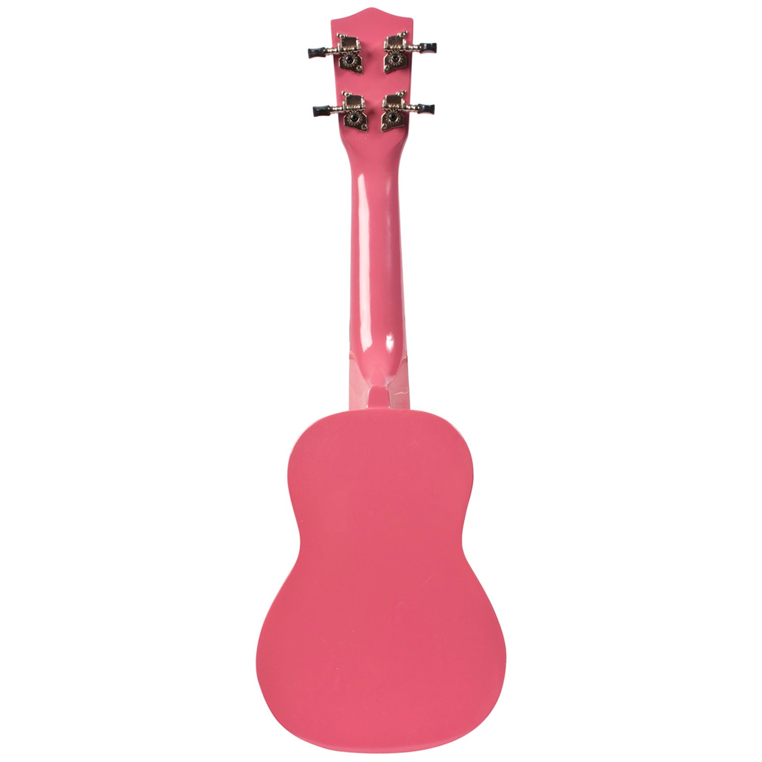 Makawao UK-10PK sopraan ukelele roze