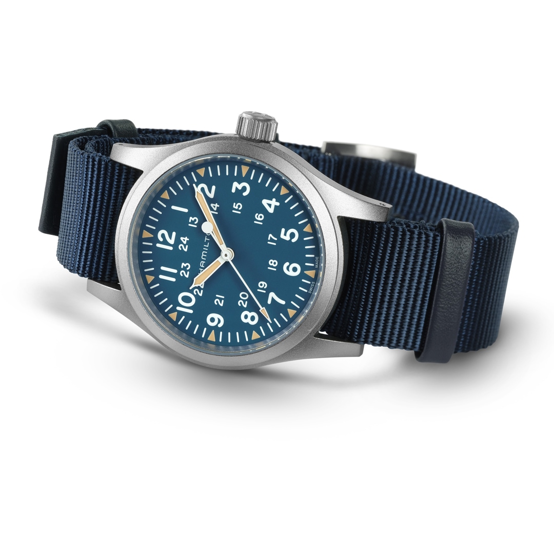 Hamilton Khaki Field Mechanical 38mm