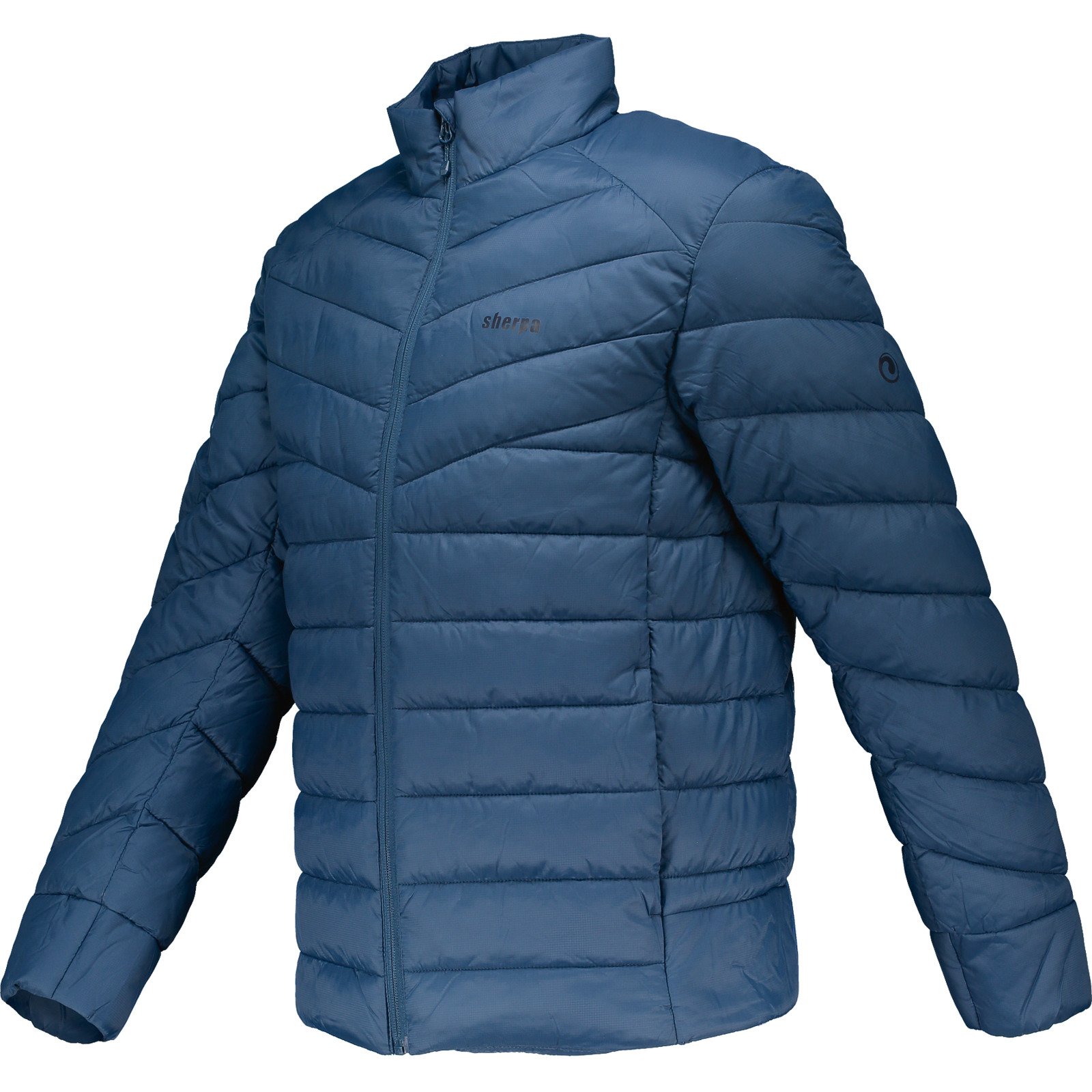 Sherpa Herren-Steppjacke Tribeni XL, petrol