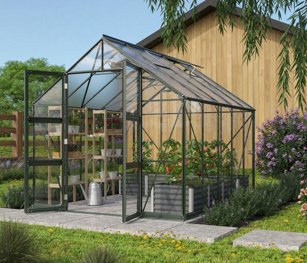 Vitavia Gewächshaus Orbit 8300, ESG/HKP,