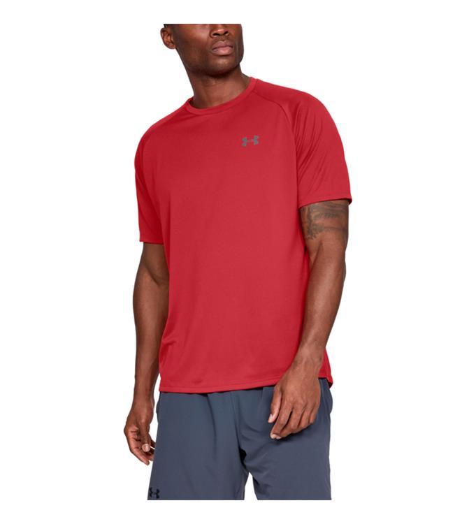 Under Armour UA Tech 2.0 SS Tee-RED T-Shirt