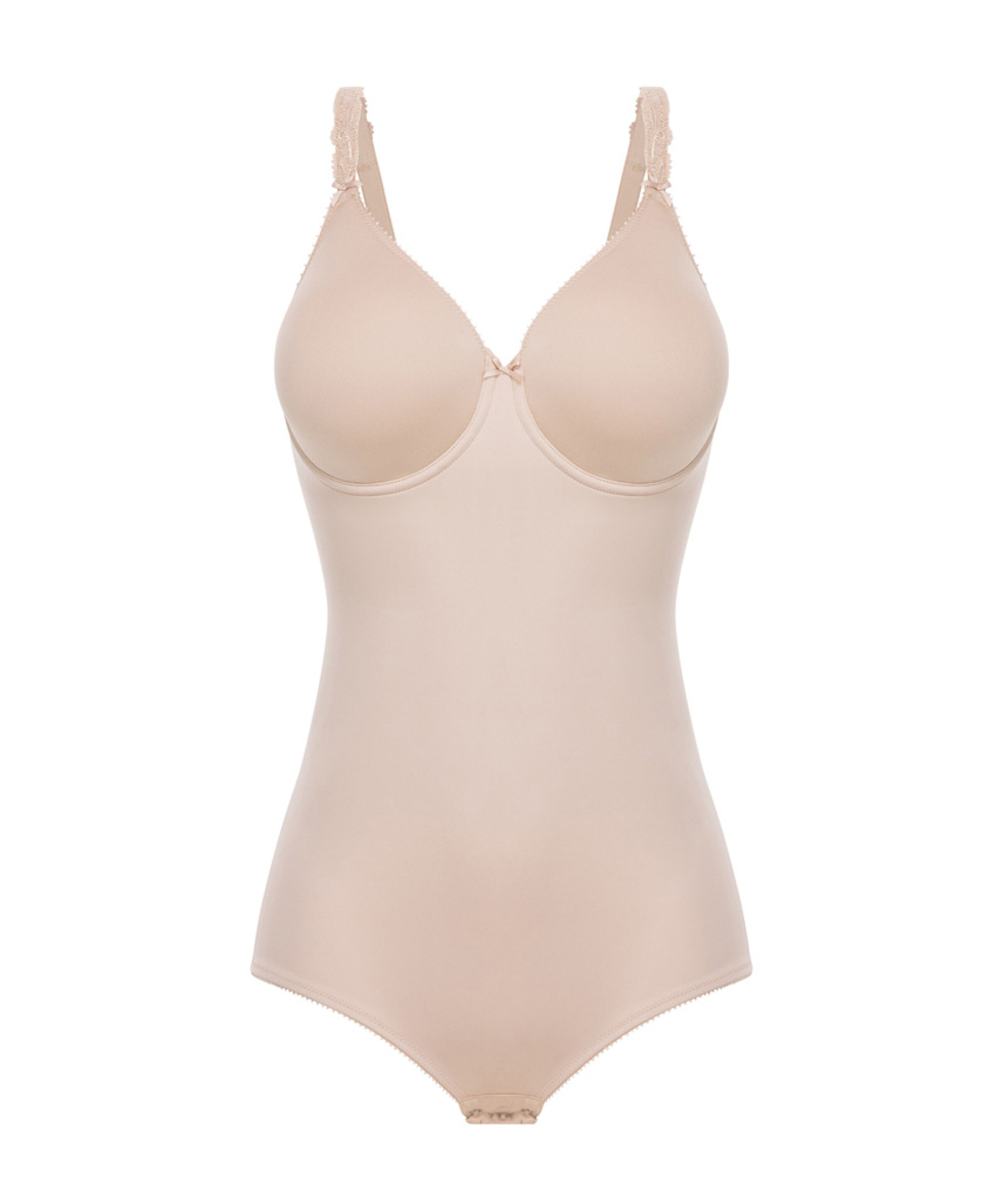 Felina Dames body beige
