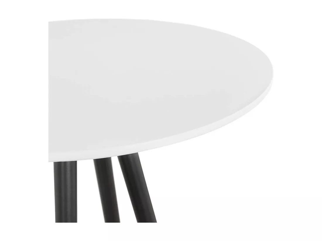 Table de Bar en Bois 