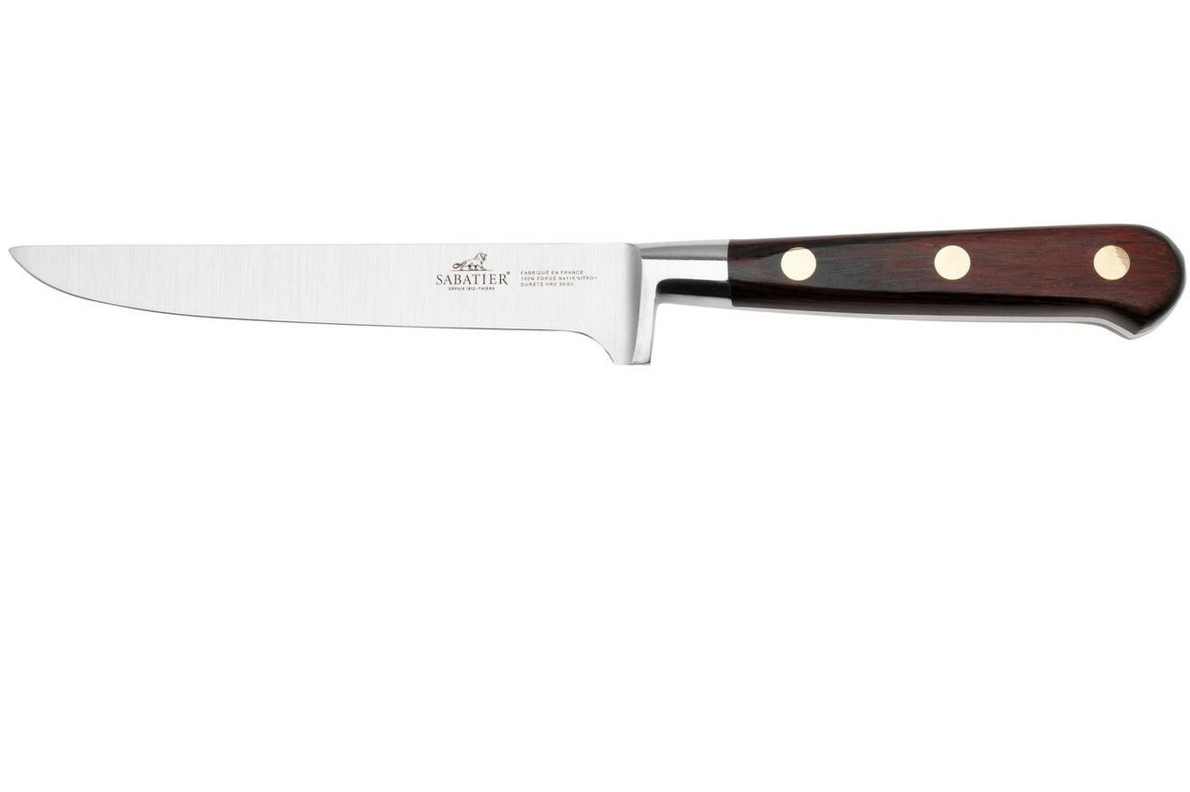 Lion Sabatier Idéal Saveur 831384 uitbeenmes, 13 cm