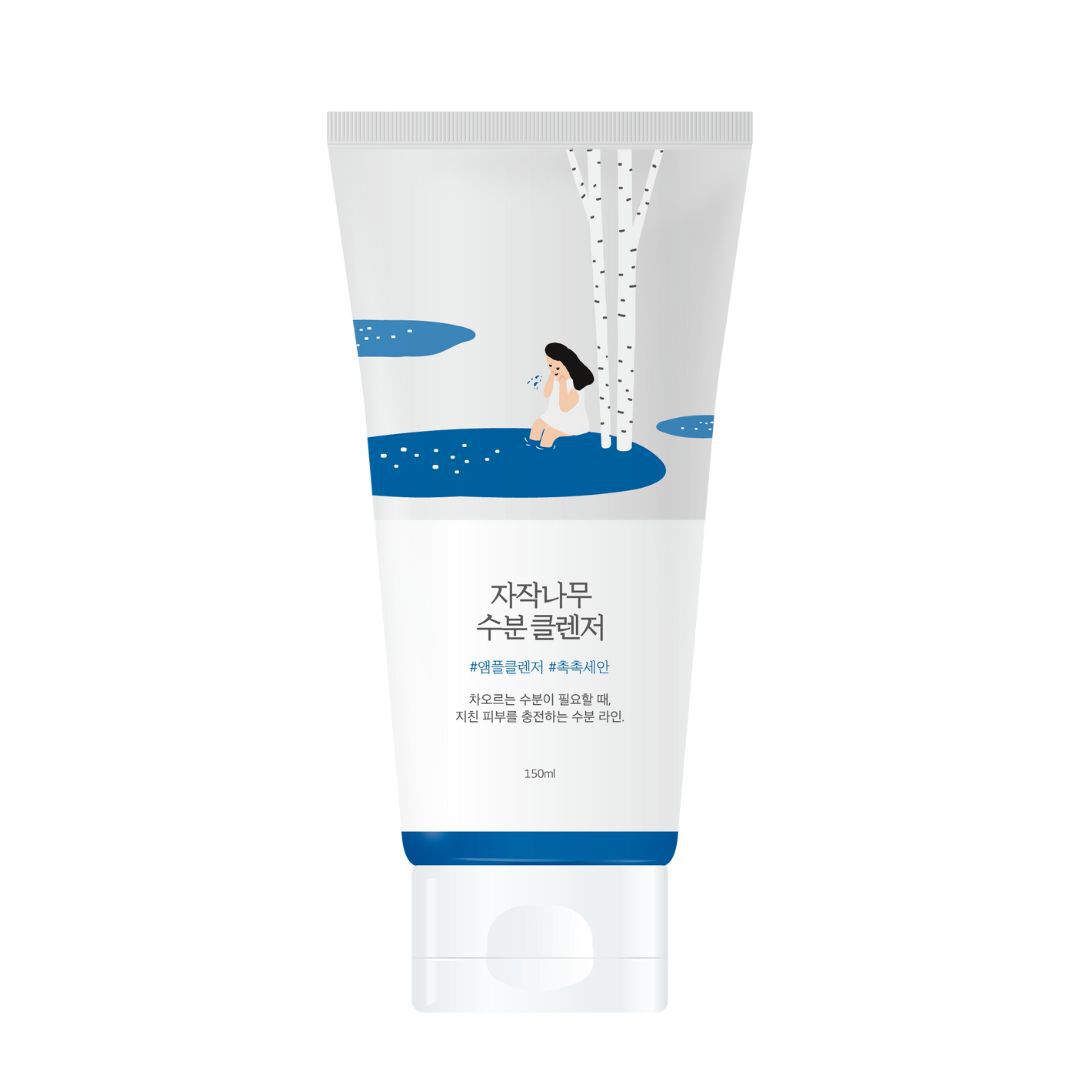Round Lab  Birch Juice Gel de Limpeza - 150ml