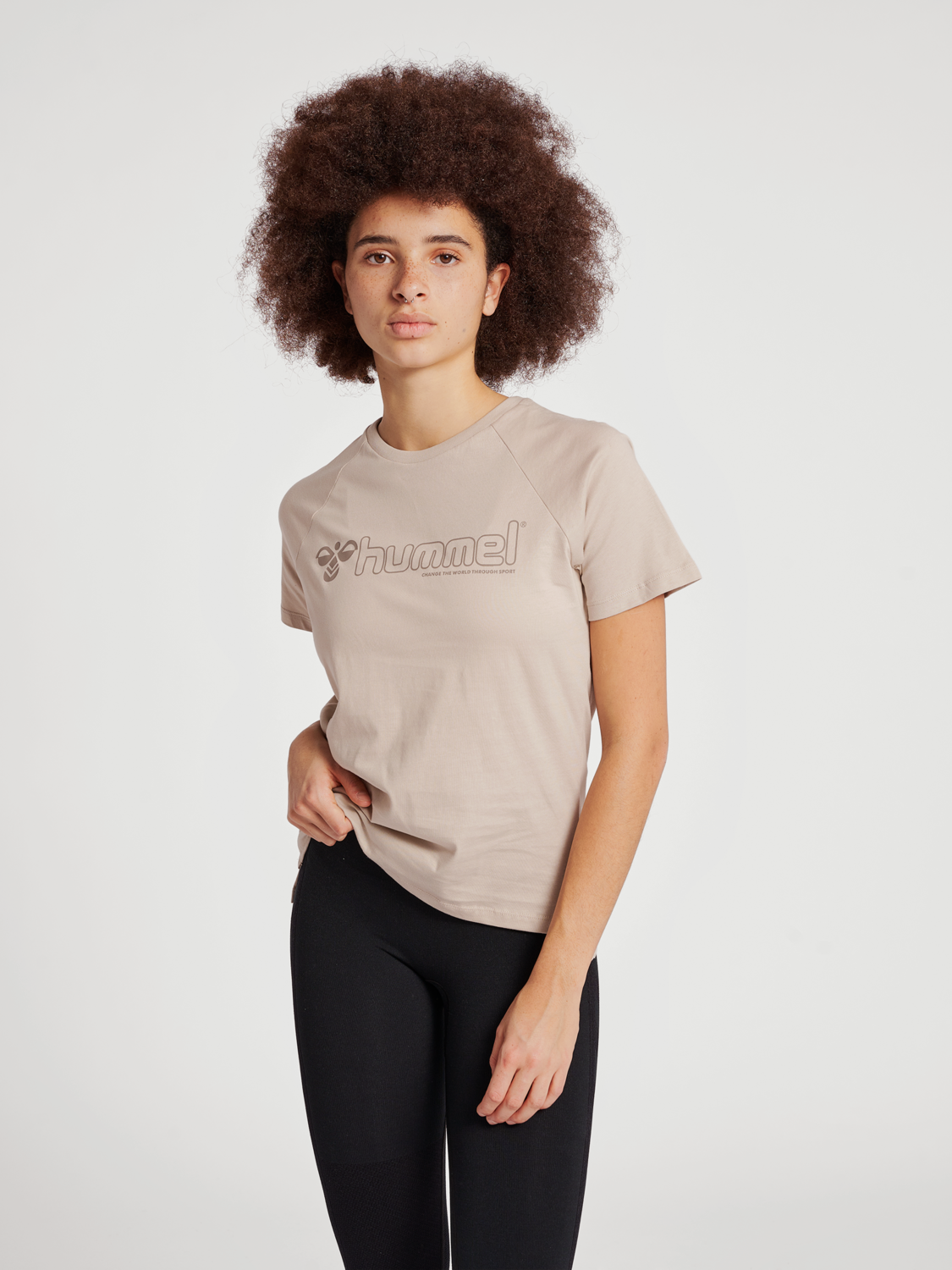 hmlNONI 2.0 T-SHIRT